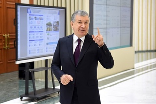 Даны указания по подготовке проектов с учетом особенностей каждого района и махалли