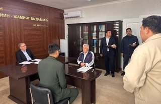 Пуқаралардың мүрәжатлары унамлы шешим таппақта