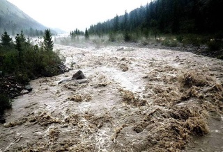Uzhydromet warns: mudslides and floods are possible in six regions of Uzbekistan