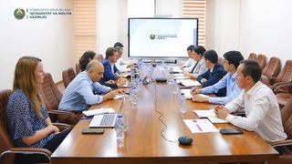 Обсуждены вопросы поддержки «зеленых закупок» и совершенствования деятельности Казначейства