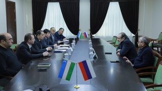 «Караван СК» лойиҳа учун Ўзбекистон чарм-пойабзал соҳасини танлади