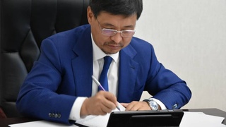 Бухара и Шымкент подписали меморандум о сотрудничестве