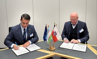 Подписан меморандум о сотрудничестве между Агентством инновационного развития Республики Узбекистан и Агентством экономического развития Тюрингии