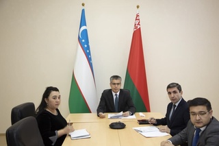 ТДЮУ халқаро ҳамкорлик борасида яна бир муҳим қадам қўйди