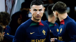 Muxlislardan biri o'yin vaqtida Krishtianu Ronalduga jarohat yetkazdi