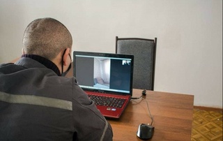 Осужденным предоставляется право на дистанционные видеовстречи