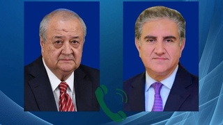 The Foreign Ministers of Uzbekistan and Pakistan discussed by phone the prospects for the comprehensive development of strategic partnership
