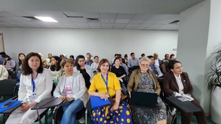 Yaxshi muomala — shifoning yarmi