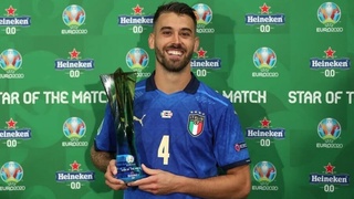 Дания и Италия одержали разные победы над Уэльсом и Австрией