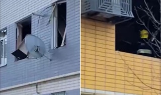 Тошкентдаги хонадонларнинг бирида газ портлади