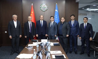 The 6th meeting of the Uzbek-Chinese Subcommittee on Scientific and Technical Cooperation was held