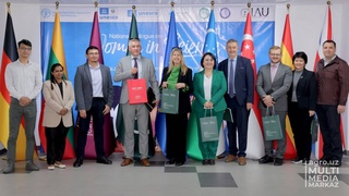 В Международном сельскохозяйственном университете открывается экзаменационный центр IELTS