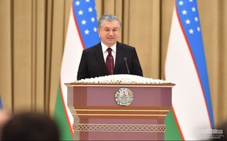 Shavkat Mirziyoyev: Murakkab pandemiya sharoiti biz bir-birimizga qanchalik bog‘liq va kerak ekanimizni yana bir bor yaqqol namoyon etdi