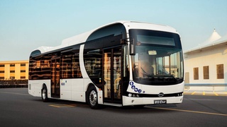 Компания BYD поставит Ташкенту две тысячи электробусов