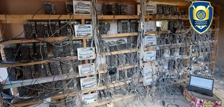 Яна бир майнинг крипто-активлари қурилмаларини ўрнатган хонадон аниқланди