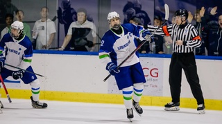 Юношеская сборная Узбекистана по хоккею разгромила Новую Зеландию на чемпионате мира U18