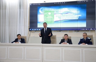 Бас Нызамымыз – пәраўан турмысымыз тийкары