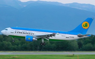 В дни празднования Курбан хайита «Uzbekistan Airways» вводит 50-процентную скидку на рейсы внутри страны