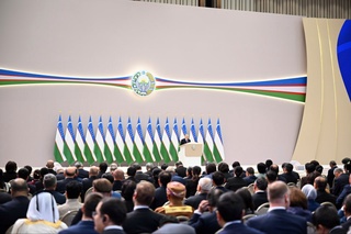 Prezident: Oltin-valyuta zaxiralarimiz ilk bor 60 milliard dollardan oshdi