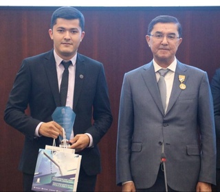 Келажак лидери сифатида Наманган иқтисодиётига ўз ҳиссамни қўшаман