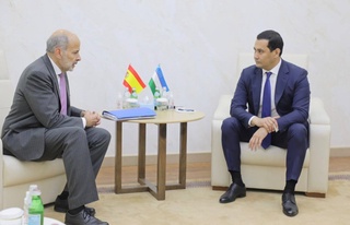 Өзбекстан-Испания ынтымақтастығын тереңдету болашақтары қаралды