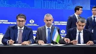 В Самарканде подписаны Соглашения о реализации проекта газотурбинной установки комбинированного цикла общей мощностью до 1600 МВт на сумму 1,2 миллиарда долларов