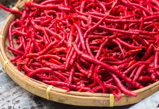 Қалампир таркибидаги модда коронавирусда фойдали экани маълум бўлди