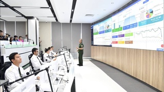 Таможня: преобразования на основе принципа открытости