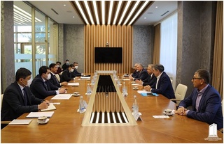 Тошкент МДҲга аъзо давлатларнинг II халқаро молия-банк форумига мезбонлик қилади