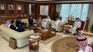 Узбекистан - Саудовская Аравия: сотрудничество в сфере сельского хозяйства