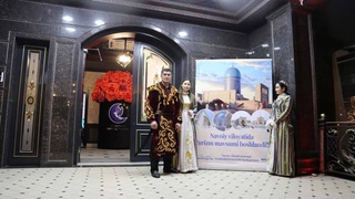 Сумаляк-пати открыл туристический сезон в Навоийской области