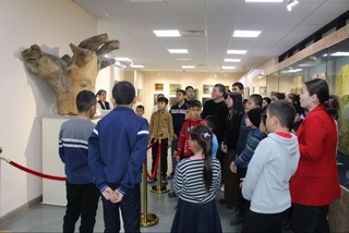 В Узбекистане проходит «Неделя молодежного туризма»