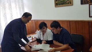 Сўзлари даво шифокор