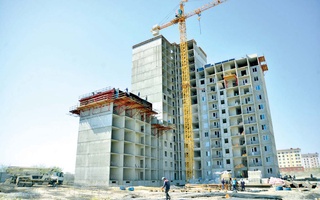 Новый город в гармонии с древними архитектурными традициями