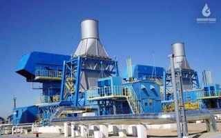 Из-за сильного ветра в Кашкадарьинской области произошла аварийная остановка производственных и перерабатывающих установок