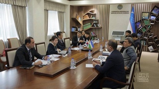 Изучается корейский опыт подготовки специалистов в сельскохозяйственной области