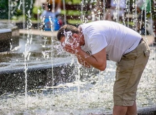 Ҳафтанинг иккинчи ярмида ҳаво ҳарорати +42 даражагача кўтарилади