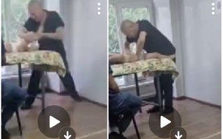 Массаж жараёнида болада оғриқ синдроми пайдо бўлса...