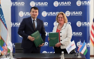 Узбекистан и USAID договорились о расширении сотрудничества для поддержки развития сельского хозяйства