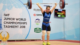 Tursunoy Olimpiadа chempioni bo‘lmoqchi