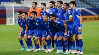 Олимпийцы Узбекистана разгромили Кувейт и досрочно вышли в плей-офф из группы