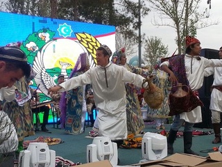 Тошкентда “Евроосиё” халқаро театр санъати фестивали ўтказилади