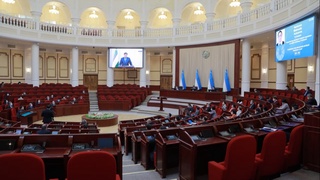 Депутатлар Ўзбекистон Республикаси Бош вазирининг ўринбосари – туризм ва спорт вазири лавозимига номзодни кўриб чиқди