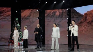 «Х-фактор»: в рамках суперфинала презентован клип об экологии Узбекистана