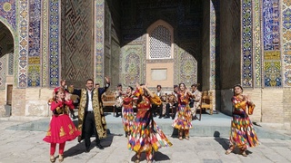 Посол туризма Узбекистана в Израиле продвигает туристический потенциал нашей страны