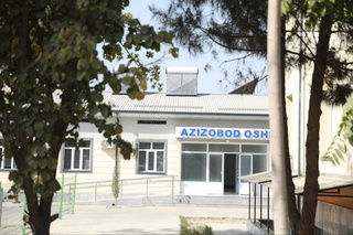 В Кызылтепинском районе Навоийской области реализован проект «Устойчивое развитие сельской местности»