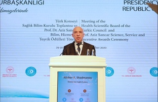 Туркий тилли давлатлар вазирлари пандемия билан боғлиқ вазиятни муҳокама қилмоқда