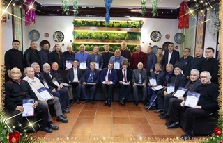 Устазлардың уллы ислери-шәкиртлерин табысларға жетелемекте