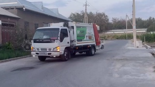 В Ташкенте и двух областях Узбекистана тестируют новый метод вывоза мусора под классическую музыку