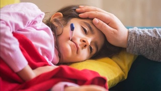 ЎРВИ: Бемор болаларни уйда қандай даволаш мумкин?